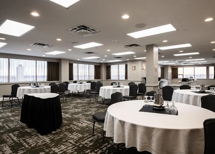 Crowne Plaza Hotel Moncton Downtown By Ihg