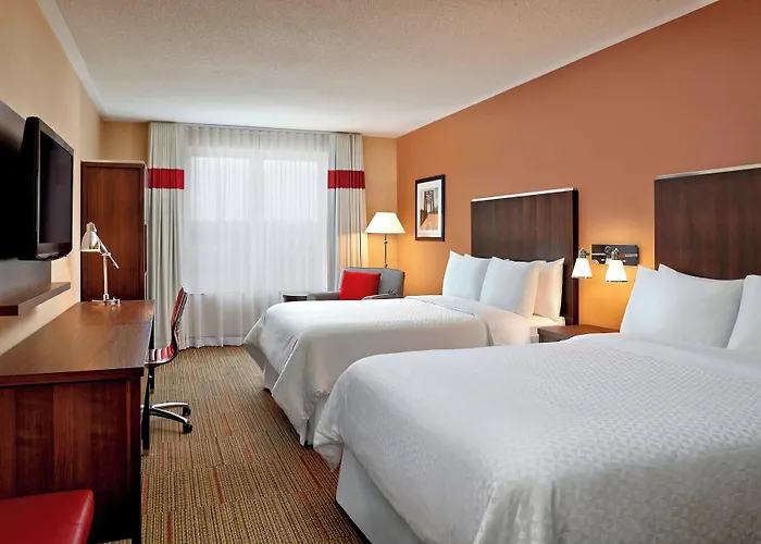 Four Points By Sheraton Moncton