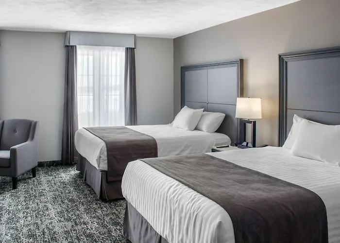 Chateau Moncton Trademark Collection By Wyndham